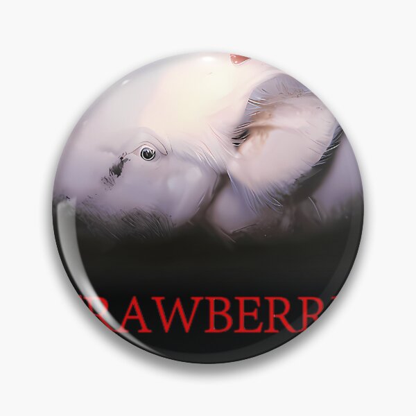 Item preview, t.he da.mned STRA.WBERRIES designed and sold by yandrowood359.