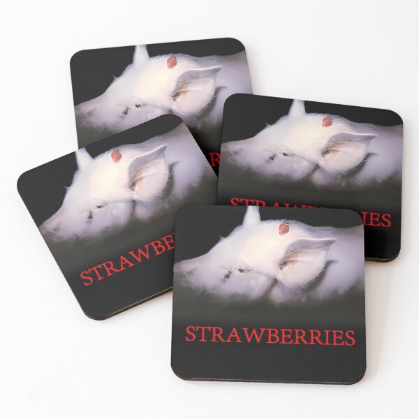 Item preview, t.he da.mned STRA.WBERRIES designed and sold by yandrowood359.