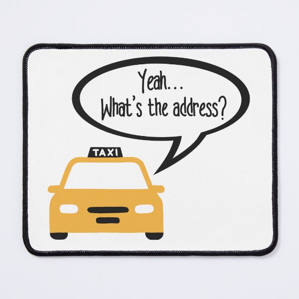 Item preview, STFD - Cab 1 designed and sold by hotchkiss2earth.