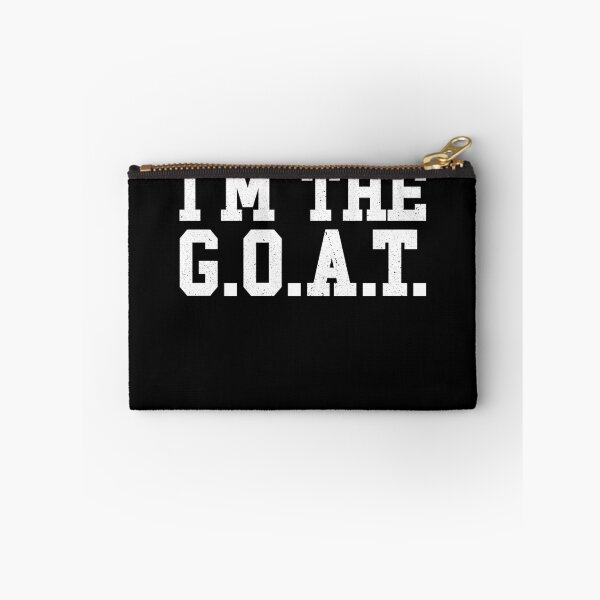Item preview, I'm The G.O.A.T. Goat Gear designed and sold by DynamicDesign.