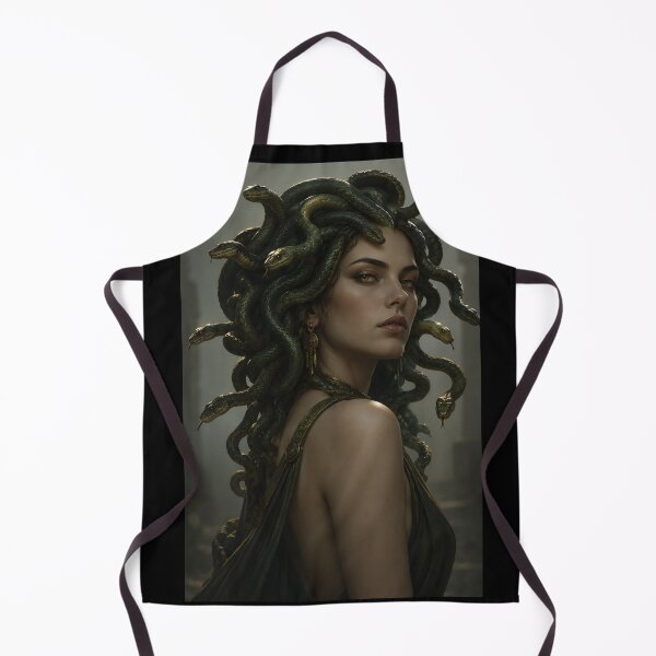 Item preview, Medusa designed and sold by Moviebuff91.