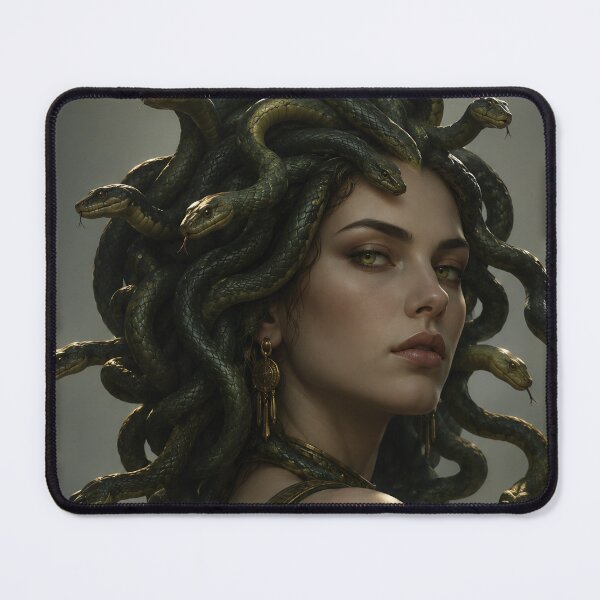 Item preview, Medusa designed and sold by Moviebuff91.