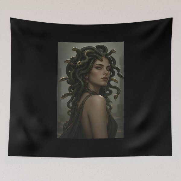 Item preview, Medusa designed and sold by Moviebuff91.