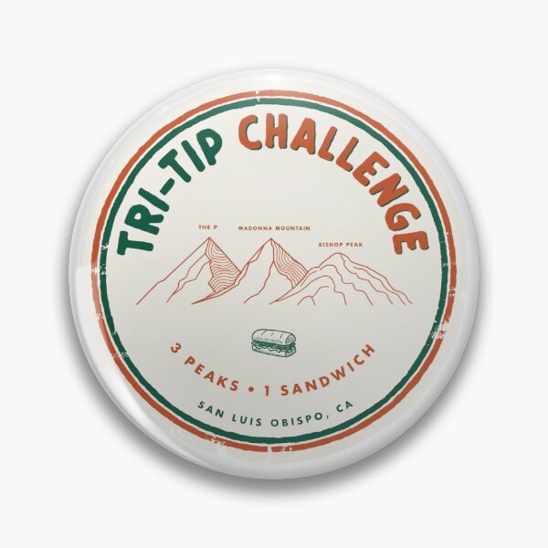 Item preview, San Luis Obispo Tri-Tip Challenge designed and sold by bluhour.