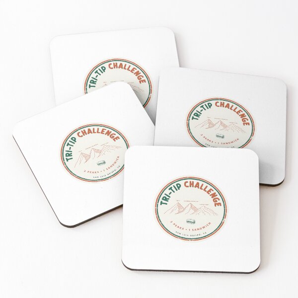 Item preview, San Luis Obispo Tri-Tip Challenge designed and sold by bluhour.