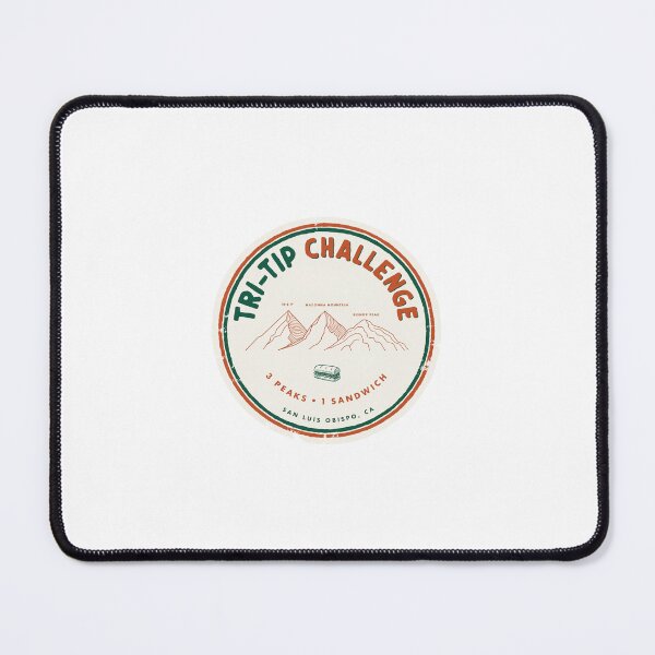 Item preview, San Luis Obispo Tri-Tip Challenge designed and sold by bluhour.