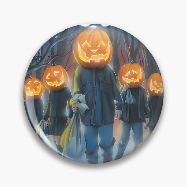 Item preview, Haunted Halloween Goosebumps designed and sold by yandrowood359.