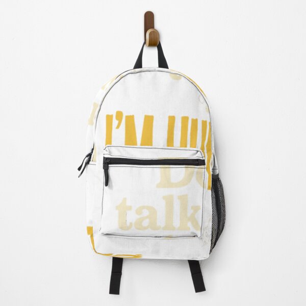Item preview, Don't Talk To Me Today I'm Hungover Funny Party designed and sold by Flirt-Teez.