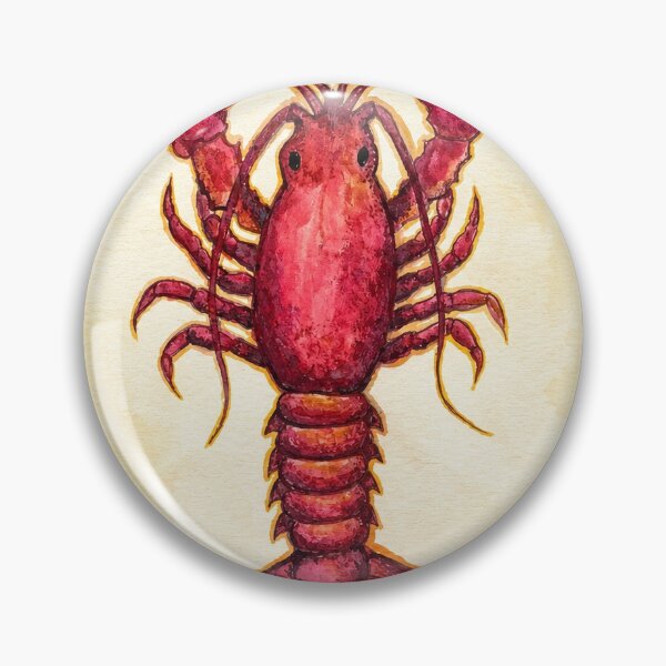 Item preview, Red Lobster  designed and sold by Jadedoodle.