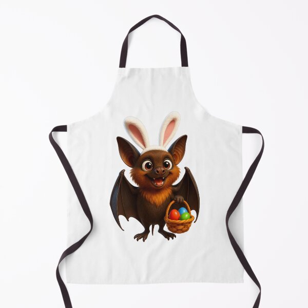 Item preview, Easter Polynesian Flying Fox designed and sold by Sillytoe.