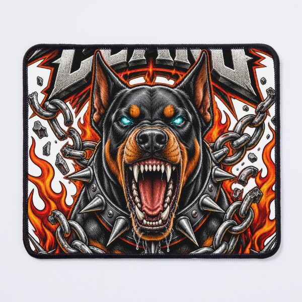 Item preview, Speak Clearly Zero Showbiz - Brave Dog Streetwear Metal designed and sold by elglotonmusical.