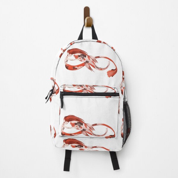 Item preview, Japanese Koi Fish Mermaid Creature designed and sold by PopArt-Potion.