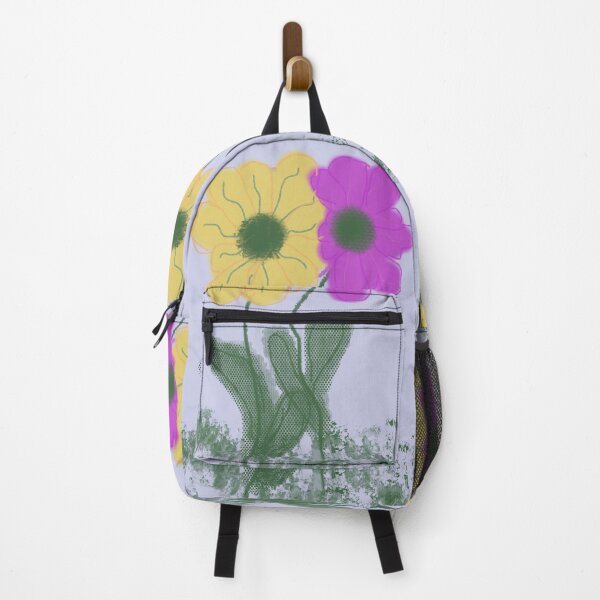Item preview, Colored Flowers designed and sold by LouieCK.