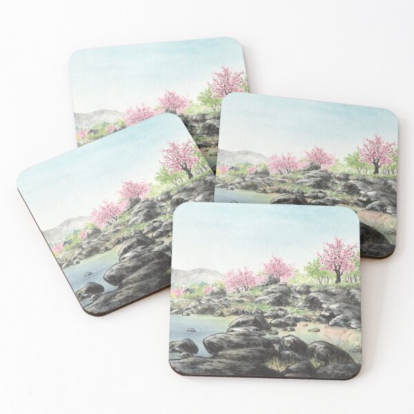 Item preview, May 9th birthday flower Prunus serrulata Landscape designed and sold by 366birthflower.