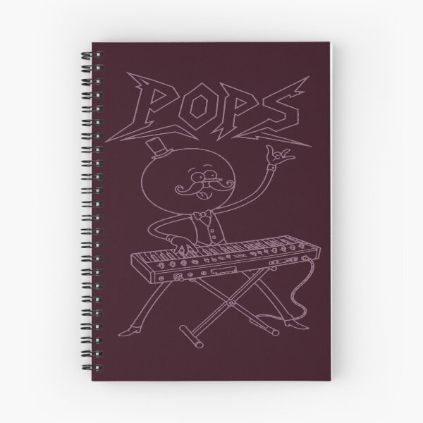 Item preview, Pops – Keyboard Legend designed and sold by jubileuuu.