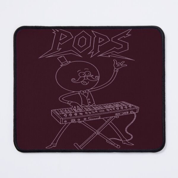 Item preview, Pops – Keyboard Legend designed and sold by jubileuuu.