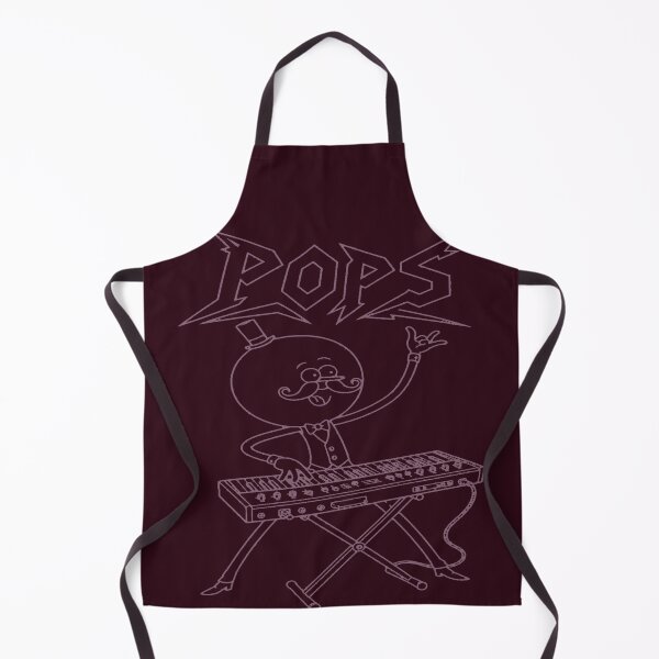 Item preview, Pops – Keyboard Legend designed and sold by jubileuuu.