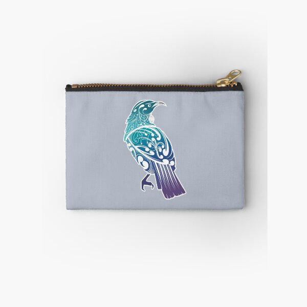 Item preview, New Zealand Native Tui Bird - Blue designed and sold by MY NEW ZEALAND.
