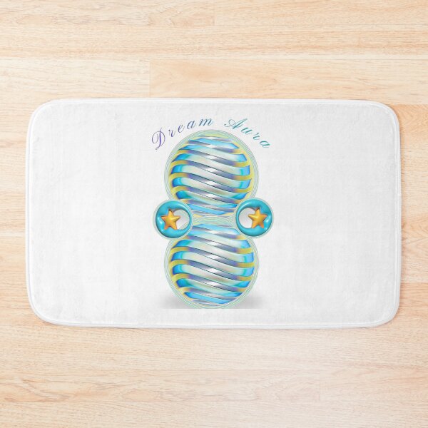 Item preview, Dream Aura 3D Holographic Orbs and Glowing Stars Aesthetic Art designed and sold by MinimalAurashop.