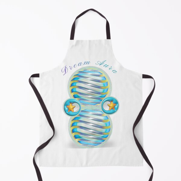 Item preview, Dream Aura 3D Holographic Orbs and Glowing Stars Aesthetic Art designed and sold by MinimalAurashop.