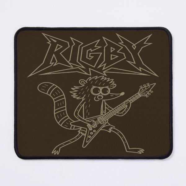 Item preview, Rigby – Flying V Guitarist designed and sold by jubileuuu.