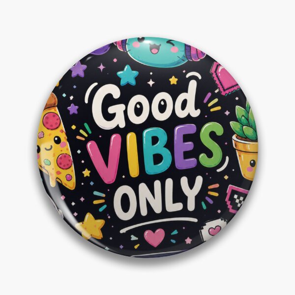 Item preview, Good Vibes Only Gaming Pattern designed and sold by Car23314.
