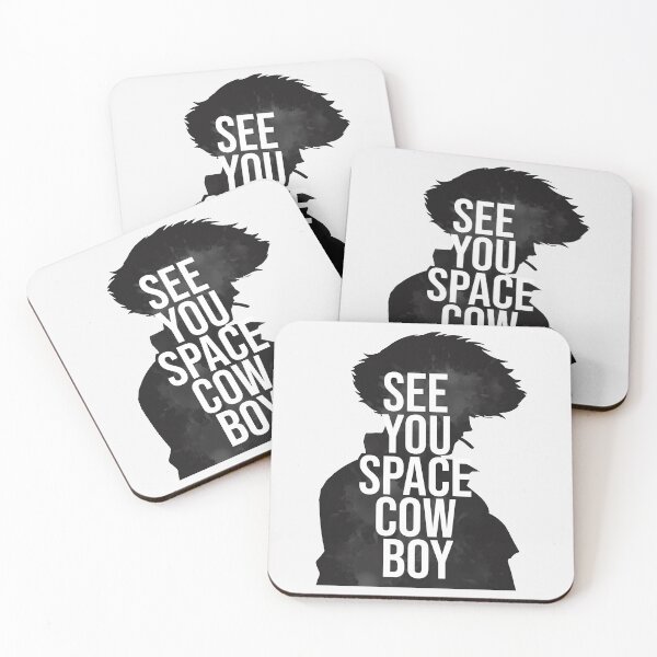 Item preview, Doodle Space Cowboy Quote  designed and sold by Ninaa-Art.