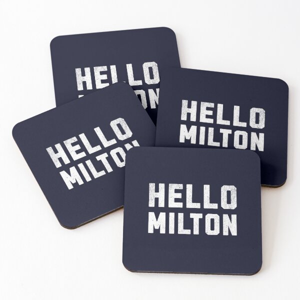 Item preview, Hello Milton (Office Space) designed and sold by mooskdesign.