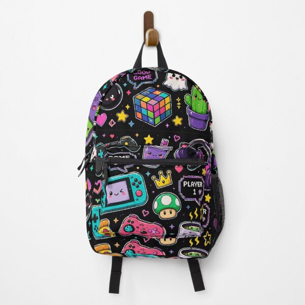 Item preview, Ultimate Gaming Kawaii Pattern designed and sold by Car23314.
