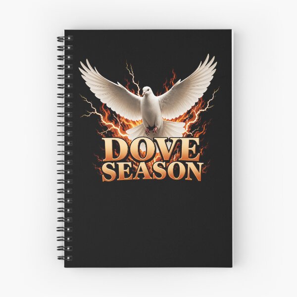 Item preview, Dove Season Funny Dove Hunter Dove Hunting Gear designed and sold by DynamicDesign.