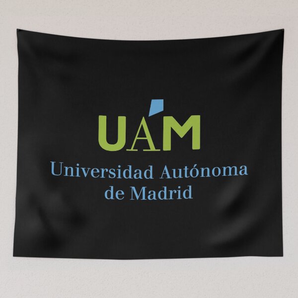 Artikelvorschau, Moderne aArt-Installation der Autonomen Universität Madrid entworfen und verkauft von Arongraper.