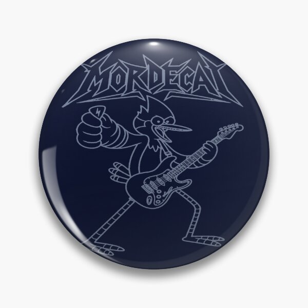 Item preview, Mordecai – Rock Guitarist designed and sold by jubileuuu.
