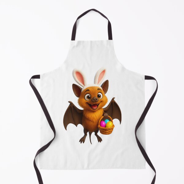 Item preview, Easter Rodrigues Flying Fox designed and sold by Sillytoe.