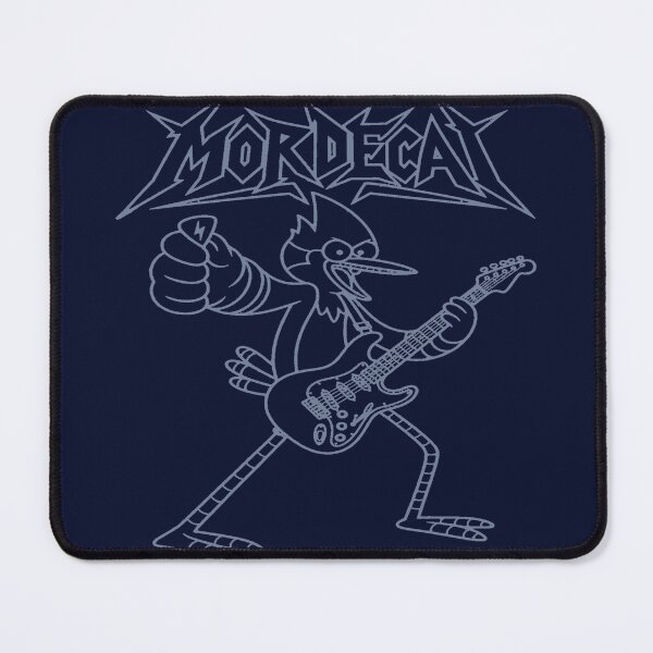 Item preview, Mordecai – Rock Guitarist designed and sold by jubileuuu.