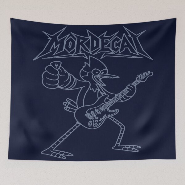 Item preview, Mordecai – Rock Guitarist designed and sold by jubileuuu.