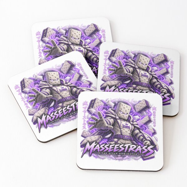 Item preview, Masseestrass The Sleep Dominator designed and sold by Qmeboshy.