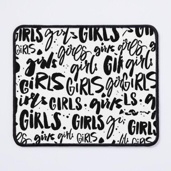 Item preview, Girls Black & White Glam Pattern designed and sold by Car23314.