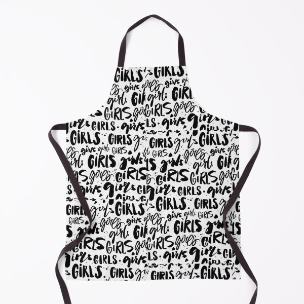 Item preview, Girls Black & White Glam Pattern designed and sold by Car23314.