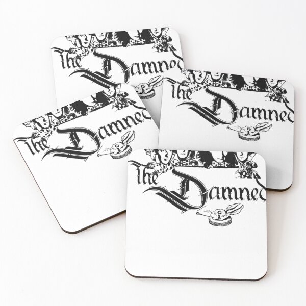 Item preview, th.e da.mned designed and sold by yandrowood359.