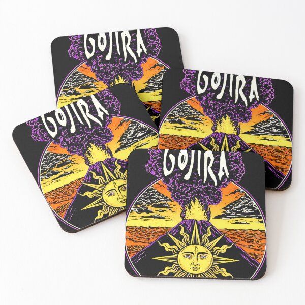 Item preview, Gojira Music Heavy Metal Gojira designed and sold by GlumacPerazzoz.