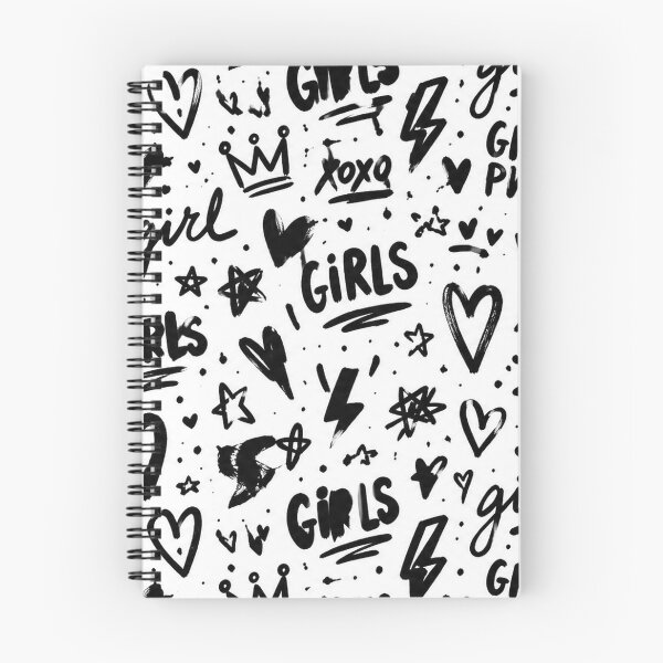 Item preview, Girls Crowns Hearts & Lightning Pattern designed and sold by Car23314.