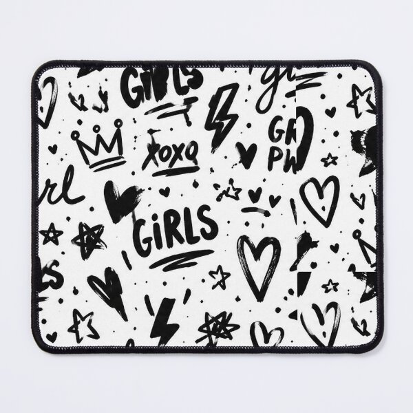 Item preview, Girls Crowns Hearts & Lightning Pattern designed and sold by Car23314.