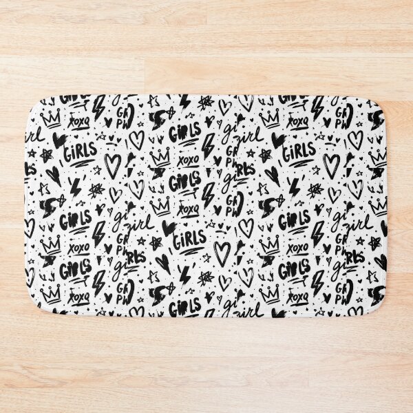 Item preview, Girls Crowns Hearts & Lightning Pattern designed and sold by Car23314.