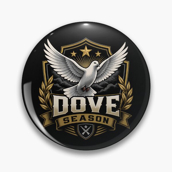 Item preview, Dove Season Funny Dove Hunter Dove Hunting Gear designed and sold by DynamicDesign.