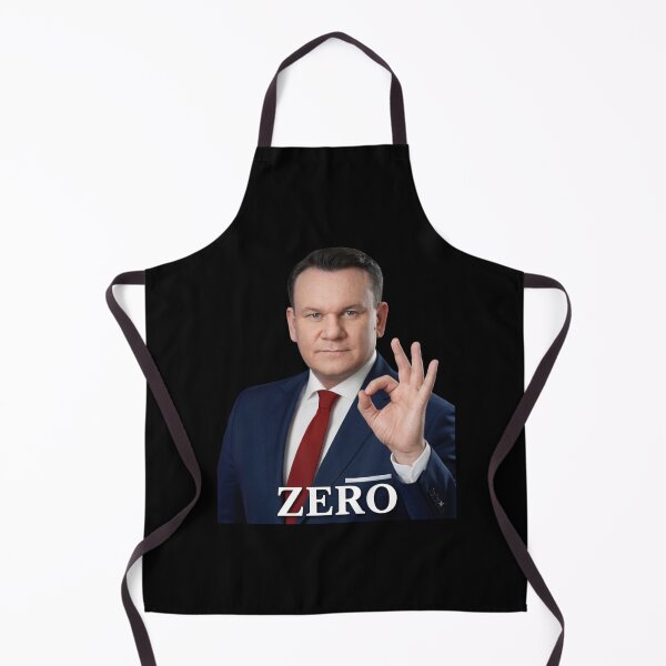 Item preview, Man in Suit OK Gesture Zero Meme Design designed and sold by Flirt-Teez.