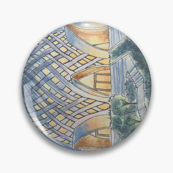 Item preview, Papua New Guinea House of Worship designed and sold by raspberrymelody.