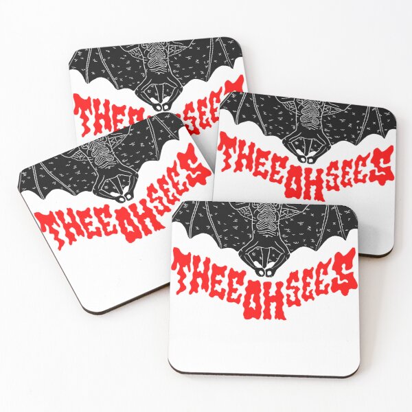 Item preview, Things You Must Know About Thee Oh Sees designed and sold by yandrowood359.