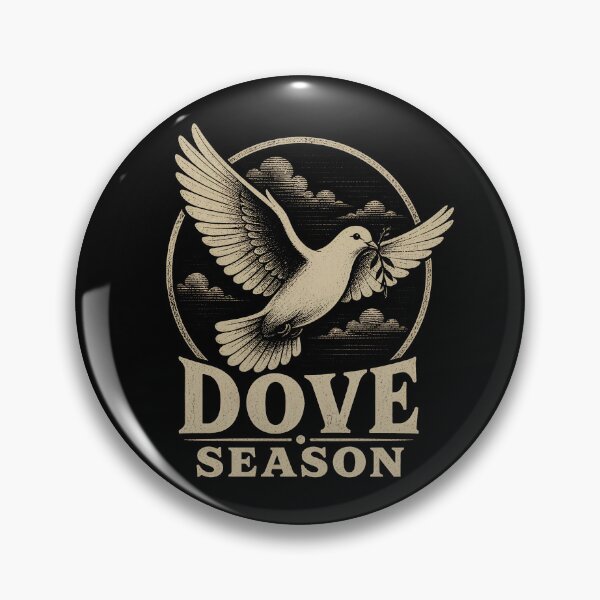 Item preview, Dove Season Funny Dove Hunter Dove Hunting Gear designed and sold by DynamicDesign.