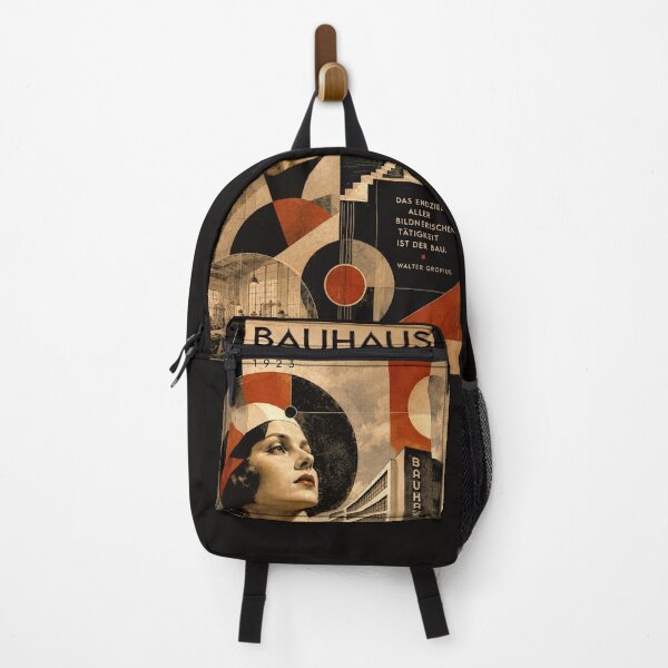 Item preview, Bauhaus Weimar 1923 — Art, Form & the New Machine Age designed and sold by Sanctum Icons.