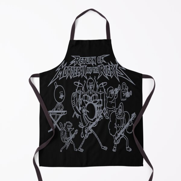 Item preview, Return of Mordecai and the Rigbys designed and sold by jubileuuu.